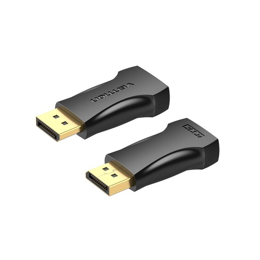 [6922794752610] Vention Adattatore Display Port HDMI To 4K Black (HBPB0)