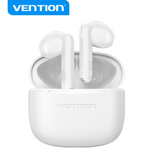 [6922794774643] Vention Earphones Earbuds E03 white (NBHW0)