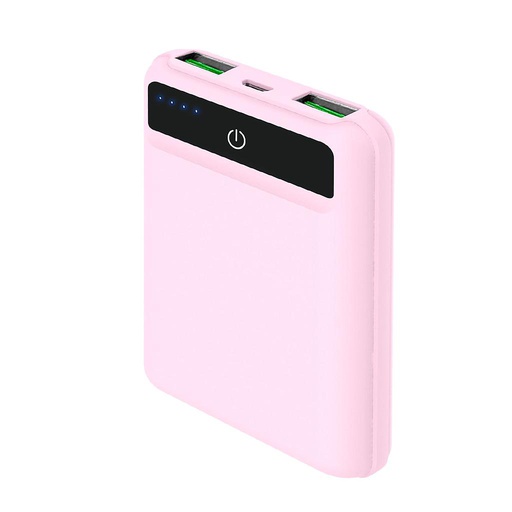 [8021735747352] Celly power bank 5000 mAh pink PBPOCKET5000PK