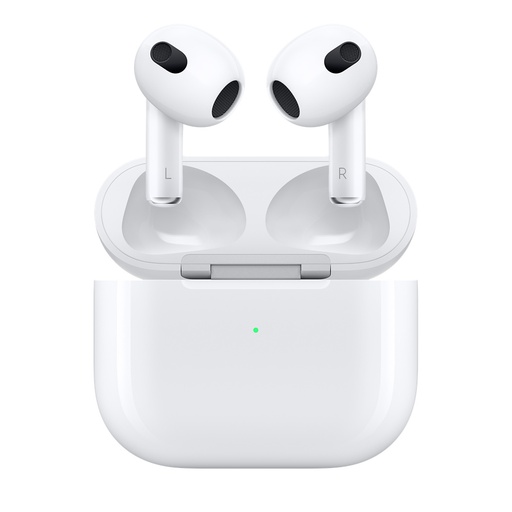 [194252818497] Apple AirPods 3 with charging Custodia MME73TY/A