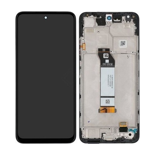 [14990] Xiaomi Display Lcd Redmi Note 10 5G black 5600020K1900