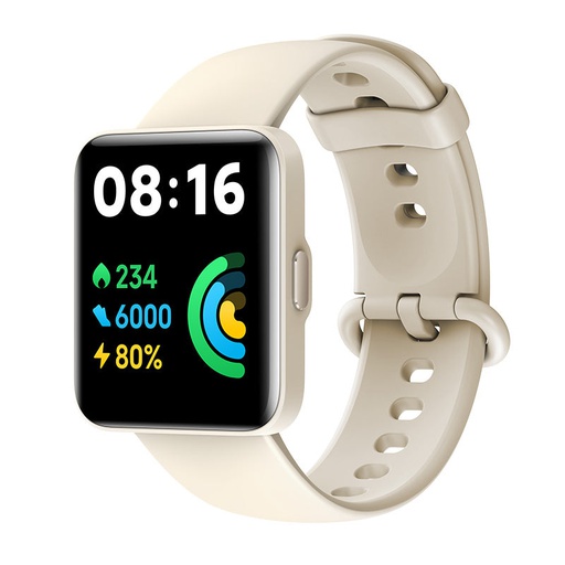 [6934177756092] Xiaomi Redmi Watch 2 Lite smartwatch beige BHR5439GL