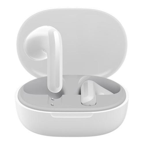 [6941812707968] Xiaomi Earphones Bluetooth Redmi Buds 4 Lite White BHR6919GL