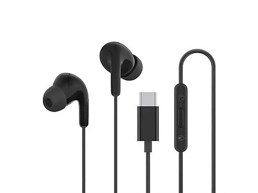 [6941812793145] Xiaomi Earphones Type-C Black BHR8930GL