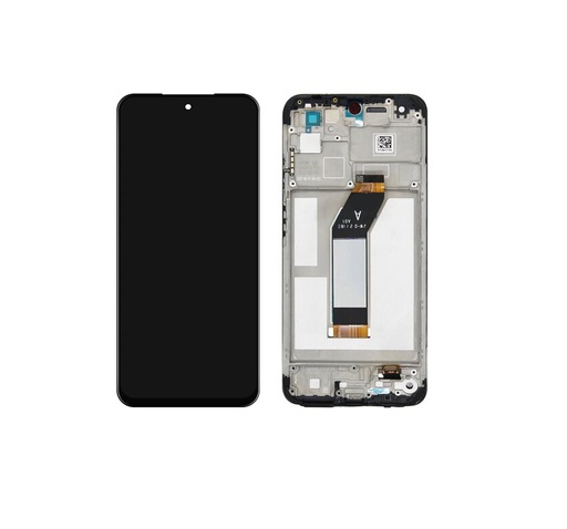 [15052] Xiaomi Display Lcd Redmi 10 black 560002K19A00