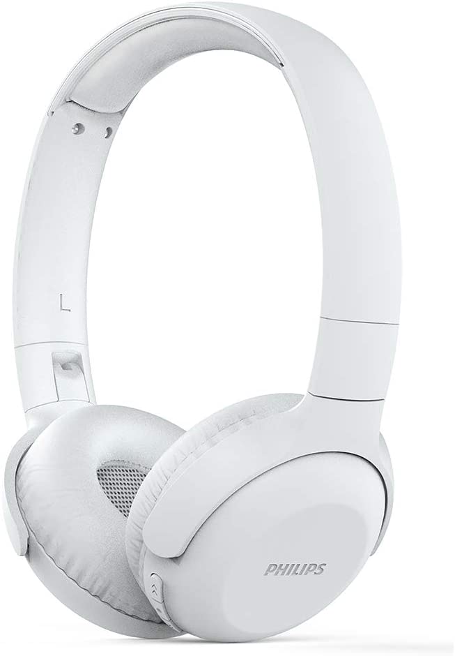 [15154] Philips Wireless headset with microphone white TAUH202WT/00