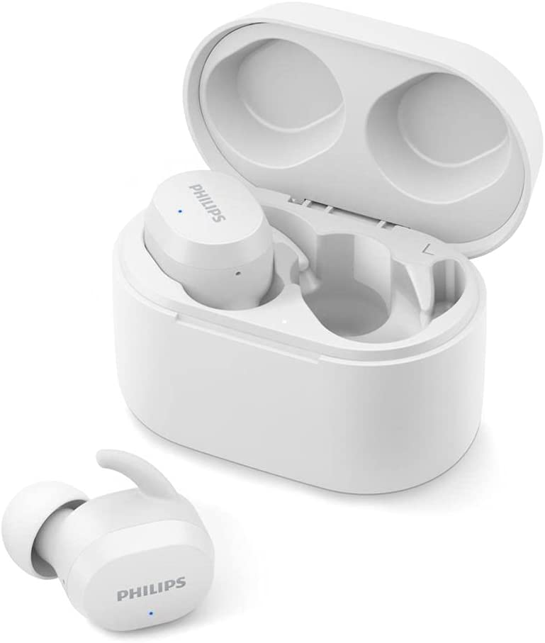 [4895229117495] Philips true wireless in-ear headphones white TAT3216WT/00