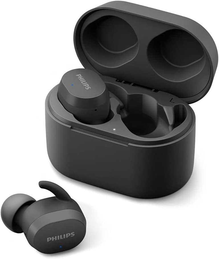 [4895229117488] Philips true wireless in-ear headphones black TAT3216BK/00