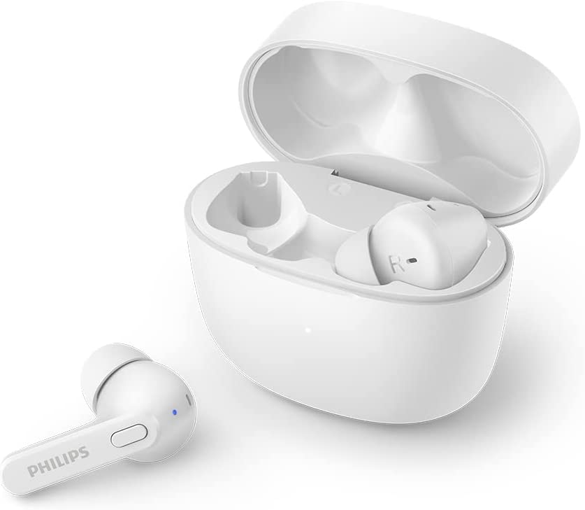 [4895229117457] Philips true wireless in-ear earphones white TAT2236WT/00
