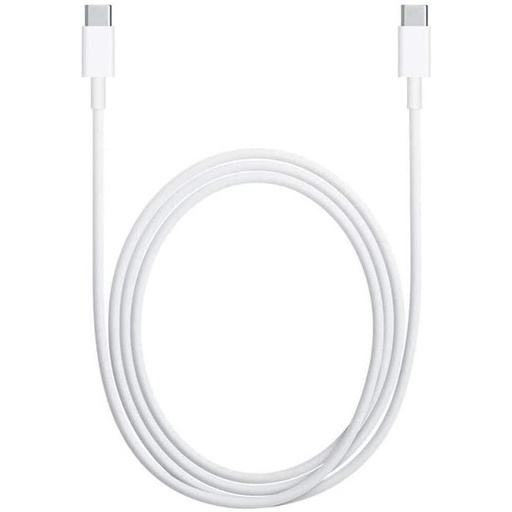 [6934177703577] Xiaomi Data Cable Type-C to Type-C 1.5mt White SJV4108GL