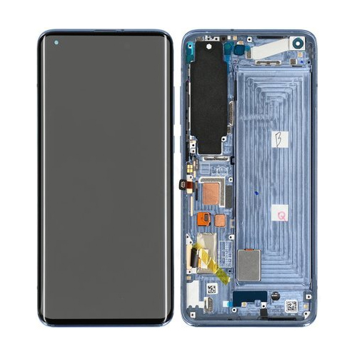 [13139] Xiaomi Display LCD Mi 10 Twilight Grey 56000500J200 56000J00J200
