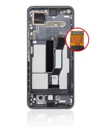 [13433] Xiaomi Display LCD Mi 10T Mi 10T Pro Black (5600030J3S00)