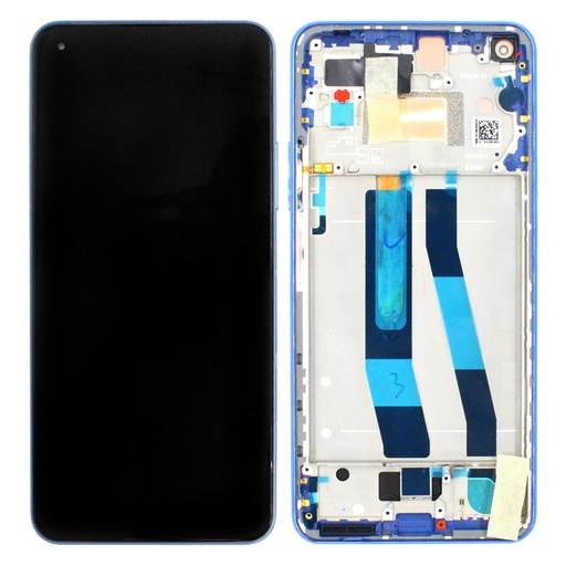 [13949] Xiaomi Display LCD Mi 11 Lite 4G Blue 5600040K9A00 56000C0K9A00