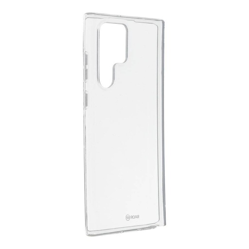 [5903396145148] Custodia Roar Samsung S22 Ultra 5G jelly cover trasparente