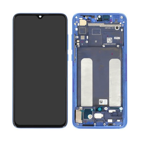 [6907] Xiaomi Display LCD Mi 9 Lite Blue 5600040F3B00 561010033033