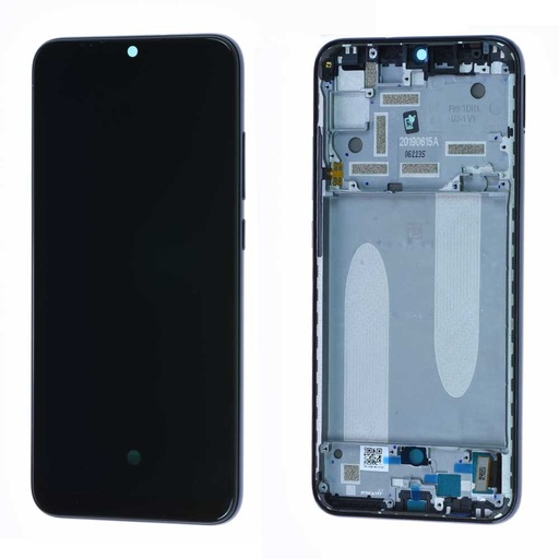 [6904] Xiaomi Display LCD Mi A3 Black 5606101260B6