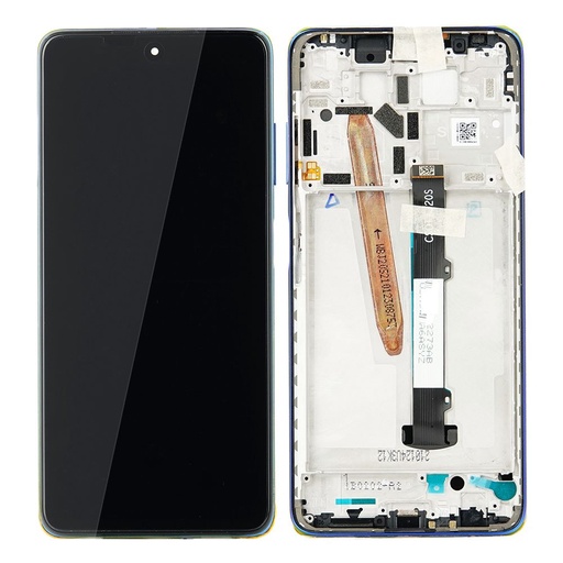[14873] Xiaomi Display LCD Poco X3 Pro Blue 560003J20S00