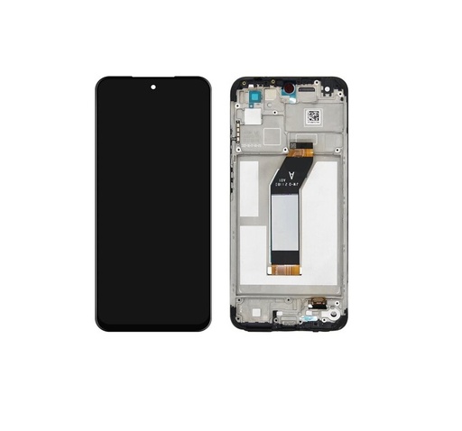 [15052] Xiaomi Display LCD Redmi 10 Black 560002K19A00