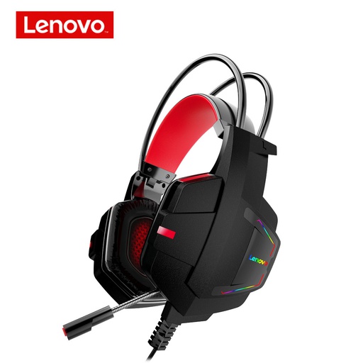 [6970648213053] Lenovo HU85 Gaming headset black PTM7C02879