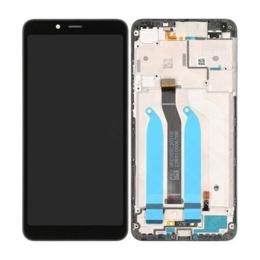 [7457] Xiaomi Display LCD Redmi 6 Redmi 6A Black 560610038033