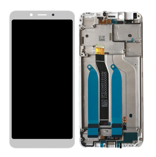 [7458] Xiaomi Display LCD Redmi 6 Redmi 6A White 560410028033