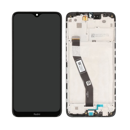 [7455] Xiaomi Display LCD Redmi 8 Black 5600040C3I00