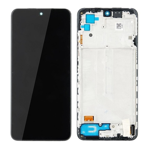 [13954] Xiaomi Display LCD Redmi Note 10 4G Black 5600020K7A00