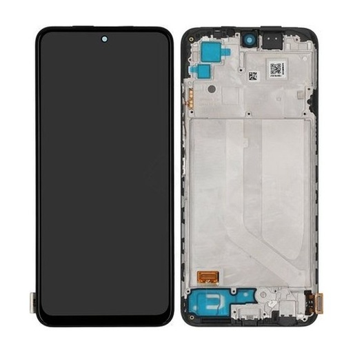 [14136] Xiaomi Display LCD Redmi Note 10s Black 560002K7BN00 5600020K7B00