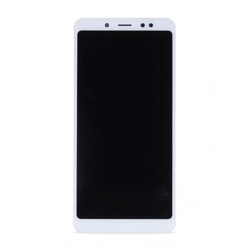[7115] Xiaomi Display LCD Redmi Note 5 White 560410020033