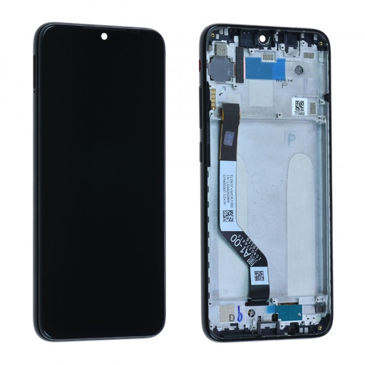 [6253] Xiaomi Display LCD Redmi Note 7 Black 5606100920C7