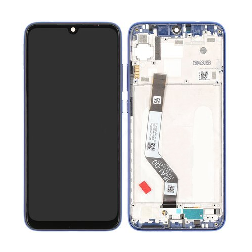 [7749] Xiaomi Display LCD Redmi Note 7 Blue 5610100140C7