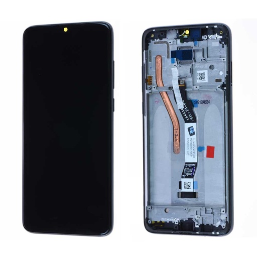 [6899] Xiaomi Display LCD Redmi Note 8 Pro Black 56000500G700