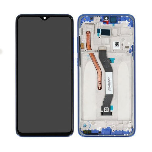 [6901] Xiaomi Display LCD Redmi Note 8 Pro Blue 56000G00G700
