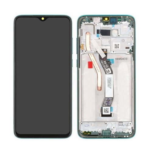 [7706] Xiaomi Display LCD Redmi Note 8 Pro Green 56000400G700