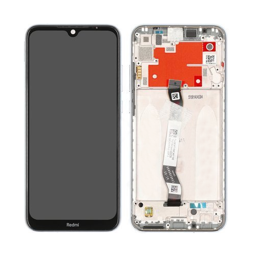 [7590] Xiaomi Display LCD Redmi Note 8T White 5600020C3X00