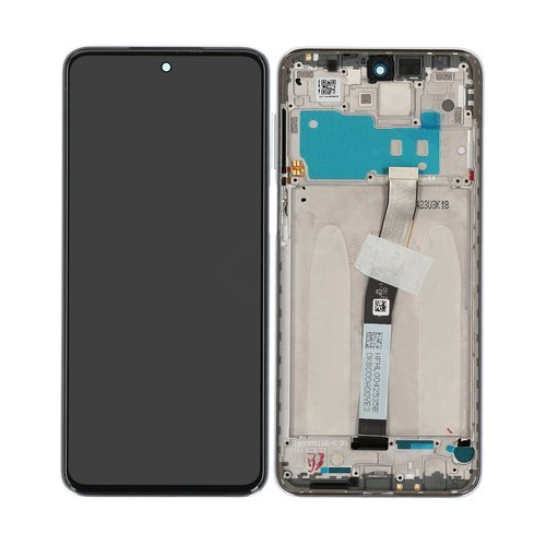 [7980] Xiaomi Display LCD Redmi Note 9 Pro Glacier White 560002J6B200