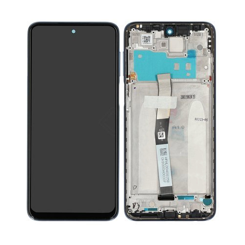 [7876] Xiaomi Display LCD Redmi Note 9 Pro Gray 560003J6B200