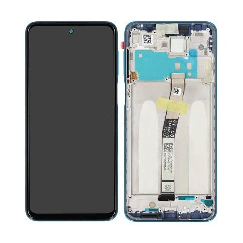[7979] Xiaomi Display LCD Redmi Note 9S Aurora Blue 560003J6A100
