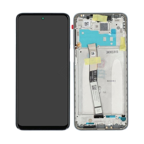 [7879] Xiaomi Display LCD Redmi Note 9S Tarnish 560004J6A100