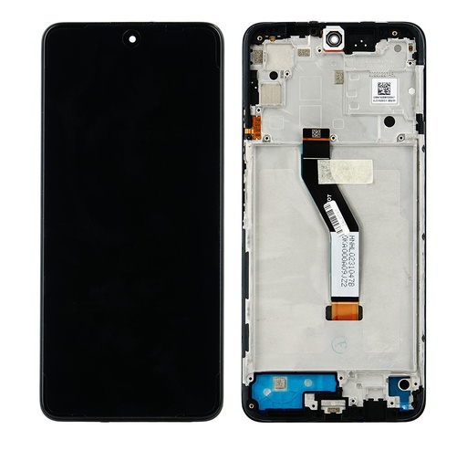 [16049] Xiaomi Display LCD Note 11s 5G Black 560001K16B00