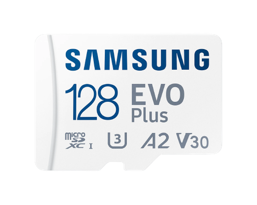 [8806092411159] Samsung Micro SD 128GB Evo Plus MB-MC128KA/EU