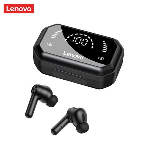 [6928760169147] Lenovo LP3 Pro TWS earphones LivePods black