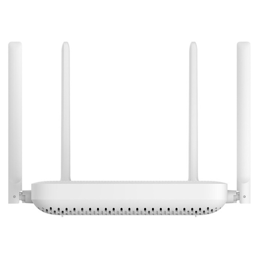 [6941948702059] Xiaomi Router Wireless 5GHz Wi-Fi 6 White AX1500 DVB4412GL