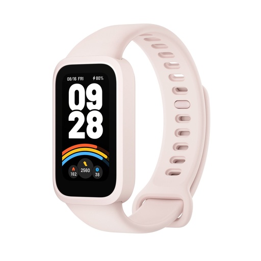 [6932554415389] Xiaomi Smartwatch Smart Band 9 Active Pink BHR9917GL