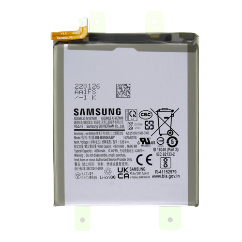[15433] Samsung Batteria Service Pack S22+ 5G EB-BS906ABY GH82-27502A