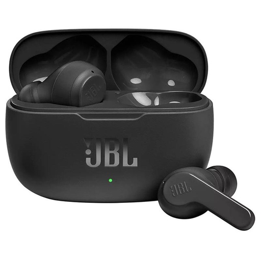 [6925281988424] JBL Earphones True wireless Wave 200 black JBLW200TWSBLK