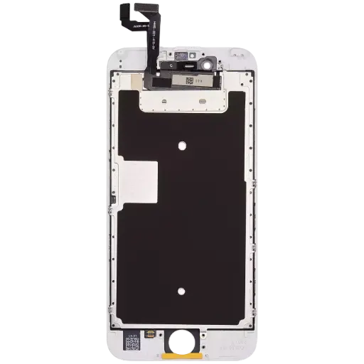 [14599] ZY Display LCD For iPhone 6S White Premium