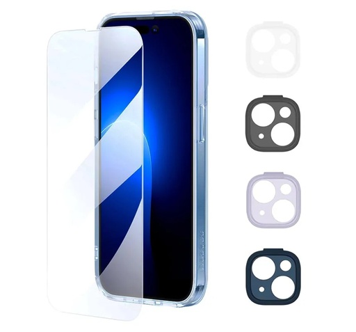[6932172614966] Baseus Protective Case iPhone 14 Plus Illusion Series transparent ARHJ010002