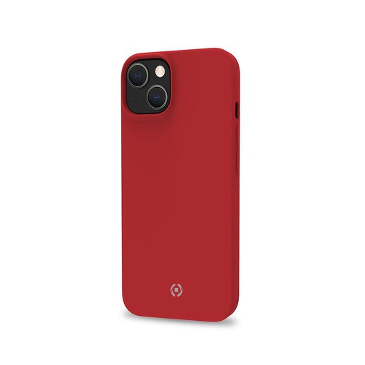 [8021735197003] Celly Custodia iPhone 14 cromo red CROMO1024RD