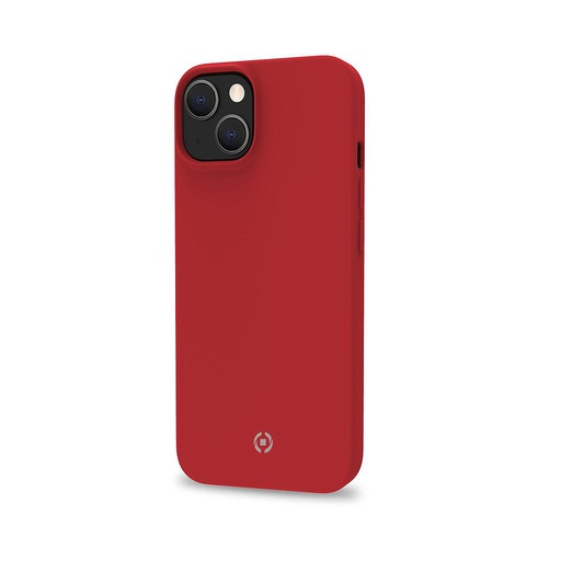 [8021735197027] Celly case iPhone 14 Plus cromo red CROMO1026RD